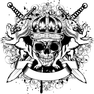 King's Skull