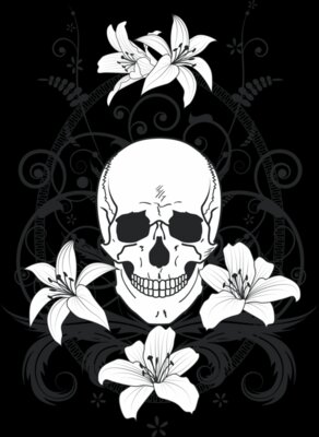 Lilly Skull