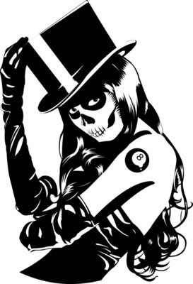 Top Hat Muertos