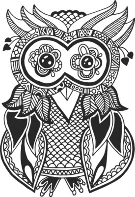 Lady Owl