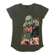 Beast Queen - Capped Sleeve