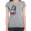 Day of the Dead Lady - Slim Fit