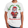 Merry Fucking Christmas - Mens Slim Fit
