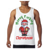 Merry Fucking Christmas - Mens Tank