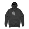 Ink Lady Grey - Hoodie