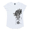 Lady Muertos  - Capped Sleeve