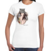 Wolf Girl - Slim Fit