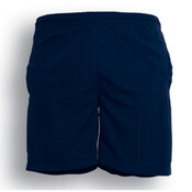 Adult Peach Skin Microfibre Short