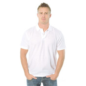 DNC Workwear Mens Cotton Rich New York Polo 5256