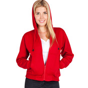 Womens/Juniors Zipper Hoodies with Pocket