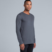 AS Colour Ink Longsleeve Mens Tee (Clearance)