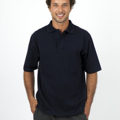 Ramo Mens 100% Cotton Jersey Polo