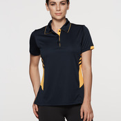 Tasman Womens Cooldry Polo