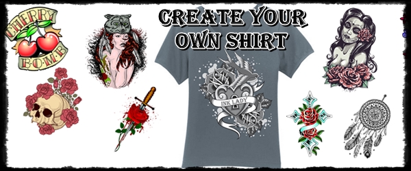 Choose a product to start creating